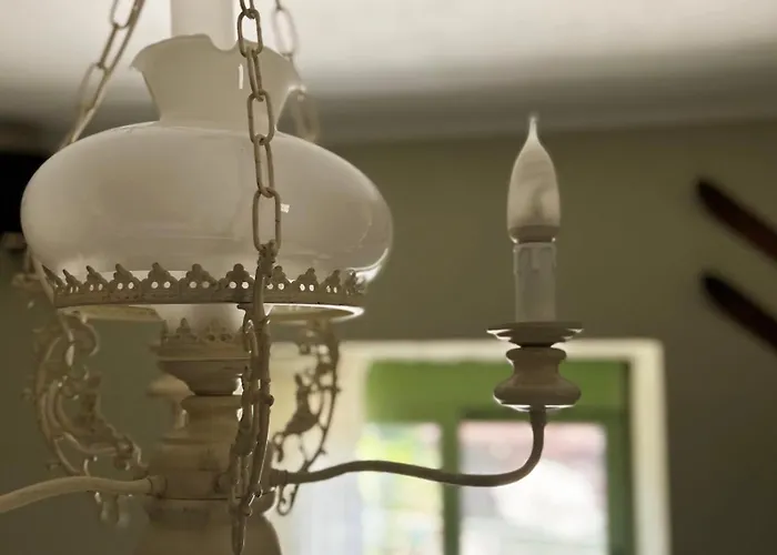 Galini Retreat * Kleitoria