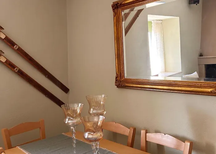 Galini Retreat * Kleitoria