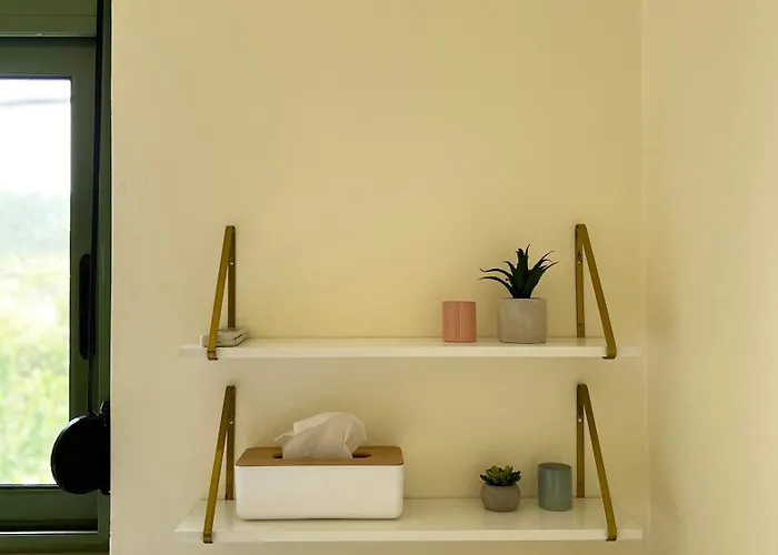 Nyaraló Galini Retreat Klitoría