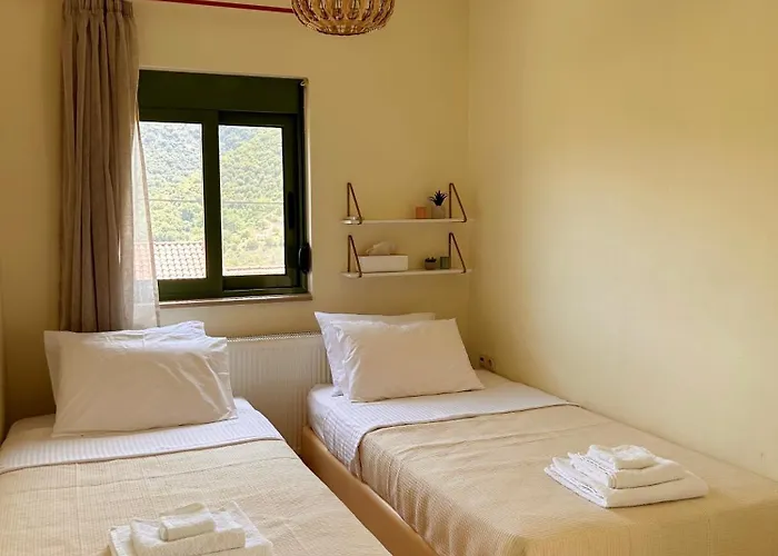 Dom wakacyjny Galini Retreat