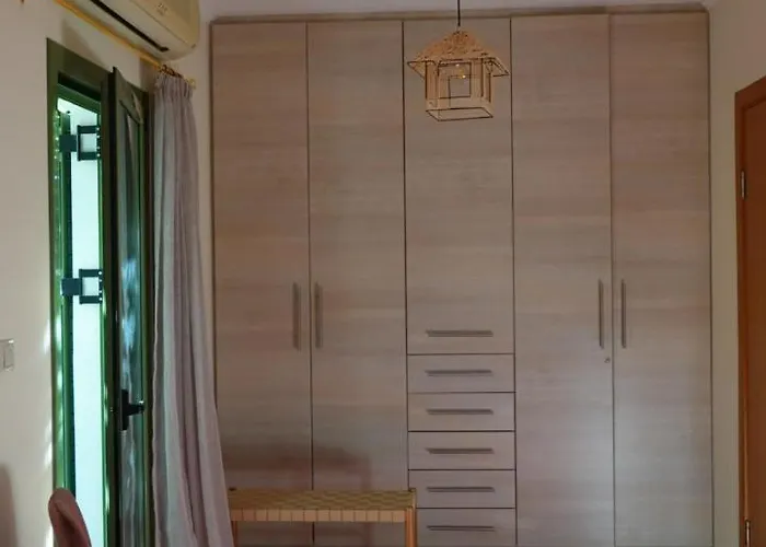 Galini Retreat Nyaraló Klitoría