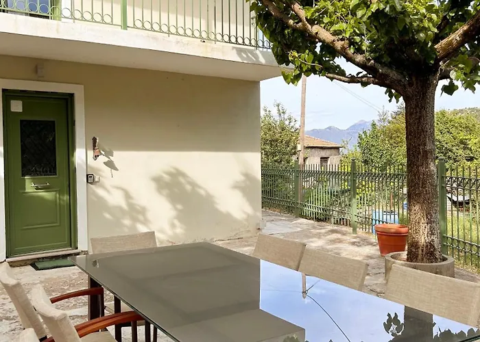 Galini Retreat * Klitoría